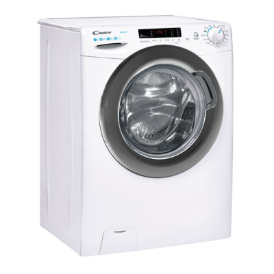 Candy CSS41272DWSE-11 lavatrice Libera installazione Caricamento frontale 7 kg 1200 Giri/min C Bianco