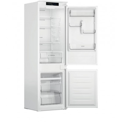 Indesit INC18 T311 frigorifero con congelatore Da incasso 280 L Classe F