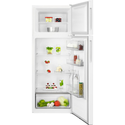 AEG RDB424E1AW frigorifero con congelatore Libera installazione 205 L A++ Bianco