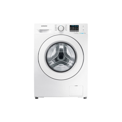 Samsung WF90F5E0W2W/ET lavatrice Libera installazione Caricamento frontale Bianco 9 kg 1200 Giri/min A+++