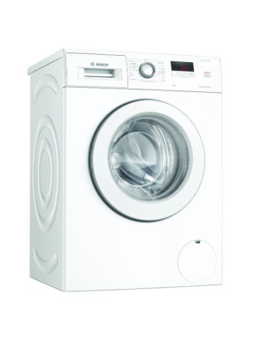 Bosch Serie 2 WAJ20068IT lavatrice Libera installazione Caricamento frontale Bianco 8 kg 1000 Giri/min A+++