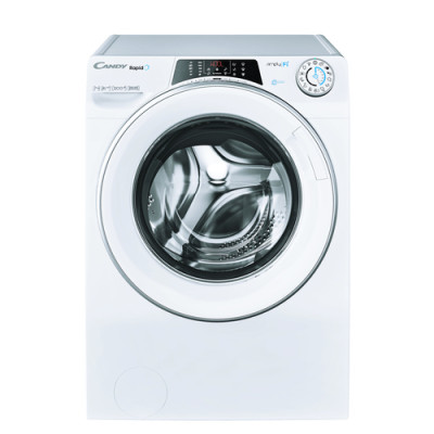 Candy RO41274DWMSE/1-S lavatrice Libera installazione Caricamento frontale Bianco 7 kg 1200 Giri/min A+++-20%