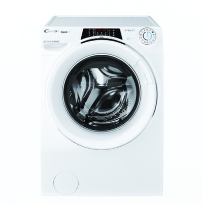 Candy RAPIDO' lavatrice Libera installazione Caricamento frontale 9 kg 1400 Giri/min A Bianco