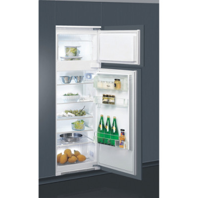 Whirlpool ART 364 61 frigorifero con congelatore Da incasso 239 L F Bianco