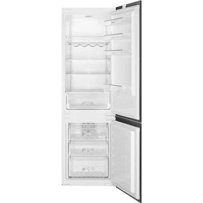 Smeg C3170NF frigorifero con congelatore Da incasso 262 L F Bianco