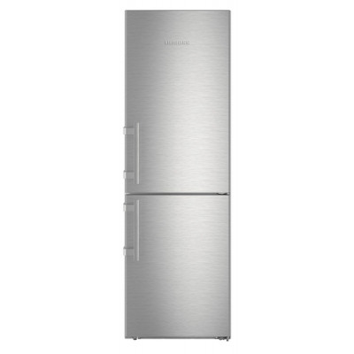 Liebherr CNief 4335 Comfort frigorifero con congelatore Libera installazione 321 L Argento