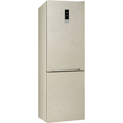 Smeg FC18EN4AM frigorifero con congelatore Libera installazione 324 L E Beige