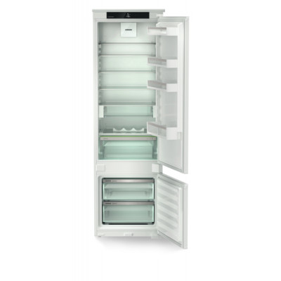 Liebherr ICSe 5122 frigorifero con congelatore Da incasso 267 L E Bianco