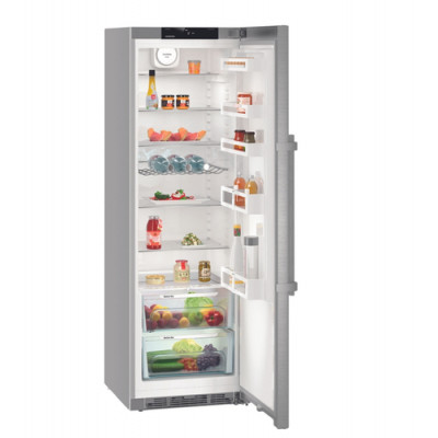 Liebherr KEF4330-21 frigorifero Libera installazione 396 L D Argento