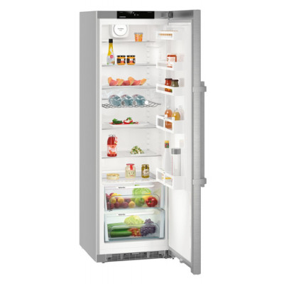 Liebherr Kef 4330 frigorifero Libera installazione Argento 390 L A+++