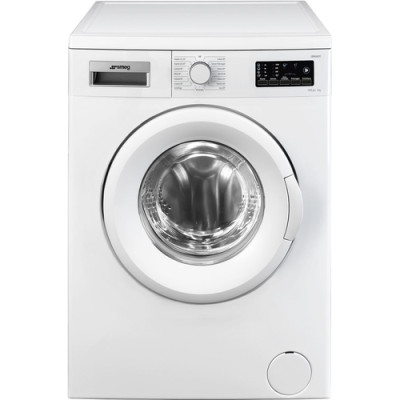 Smeg LBW40CIT lavatrice Libera installazione Caricamento frontale 4 kg 1000 Giri/min D Bianco