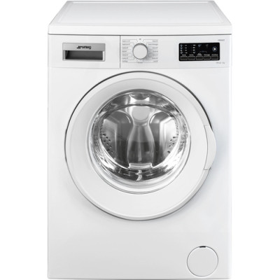 Smeg LBW60CIT lavatrice Caricamento frontale 6 kg 1000 Giri/min D Bianco