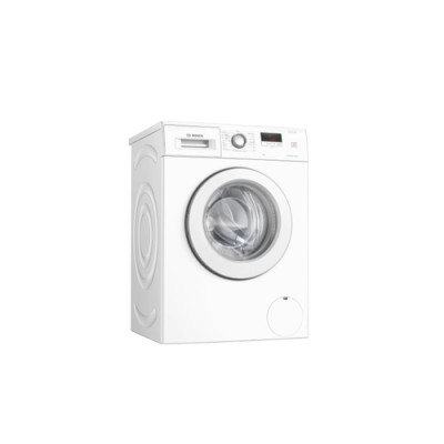 Bosch Serie 2 WAJ20067IT lavatrice Libera installazione Caricamento frontale Bianco 7 kg 1000 Giri/min A+++