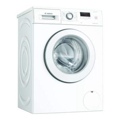 Bosch Serie 2 WAJ20068IT lavatrice Libera installazione Caricamento frontale Bianco 8 kg 1000 Giri/min A+++